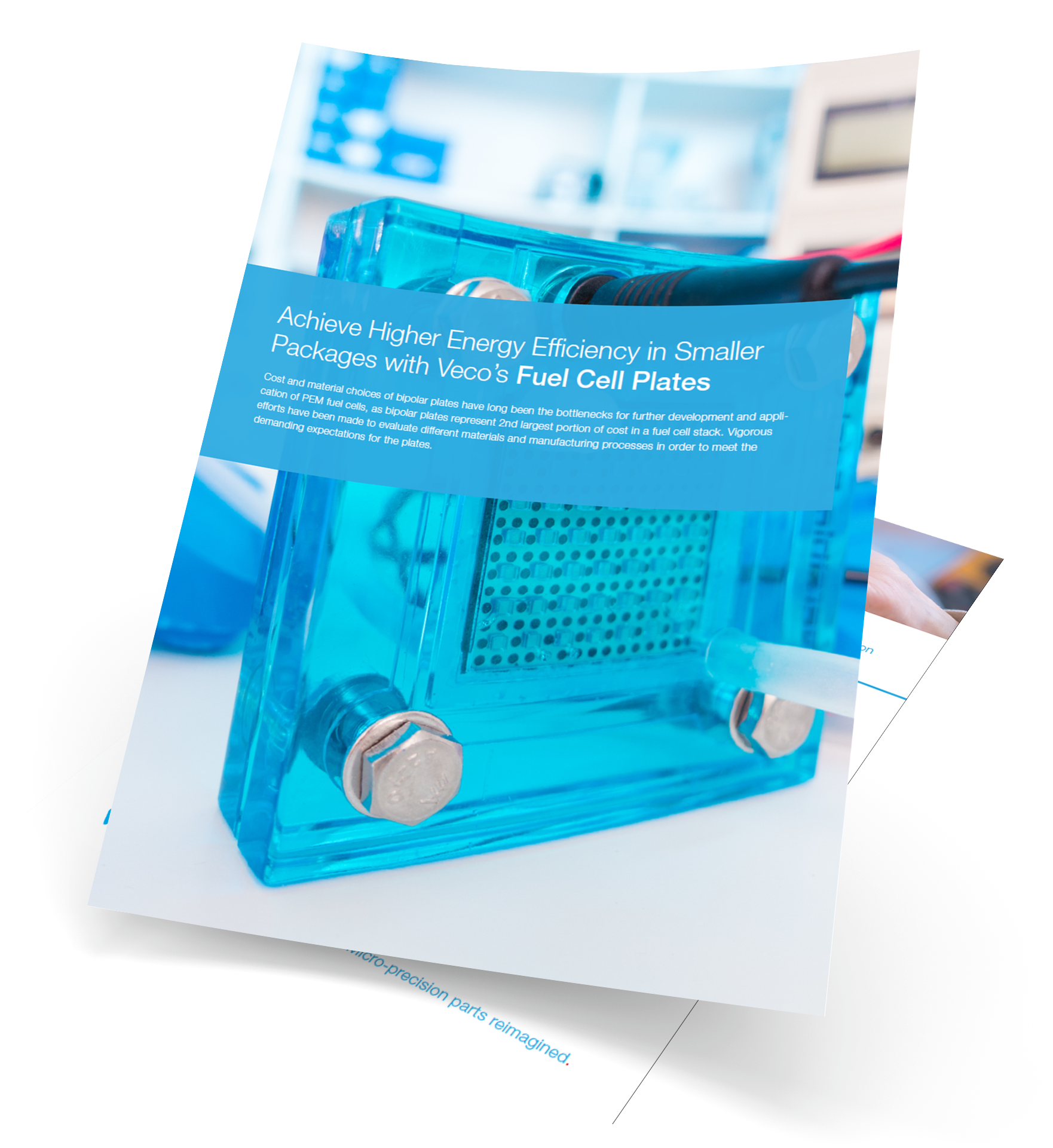 Achieve Higher Energy Efficiency in Smaller Packages with Veco’s High